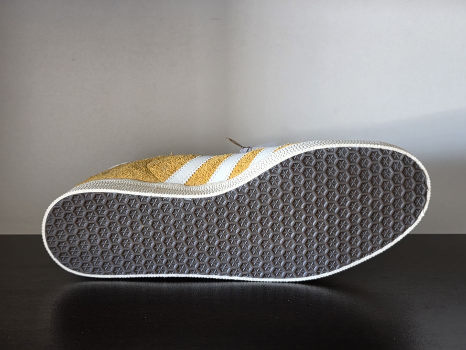 Adidas Gazelle 44номер 28см Стелка Нови с Кутия Естествена Кожа