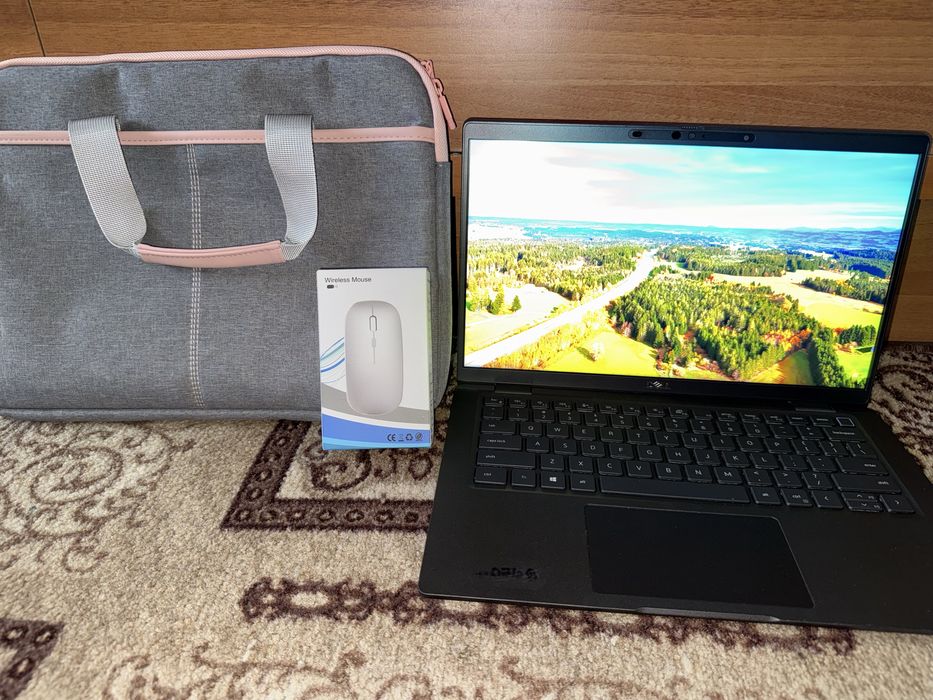 Продам ноутбук DELL в хорошем состоянии