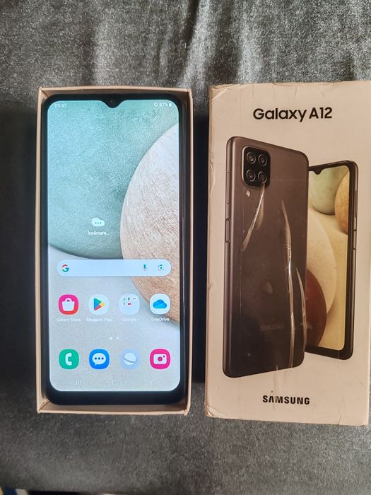 Samsung galaxy a12