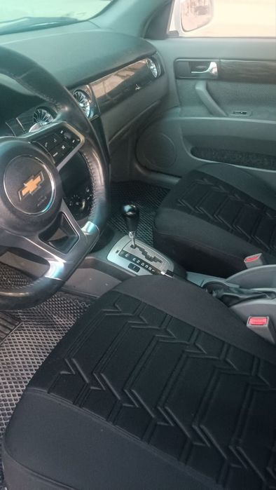 Chevrolet jentra
