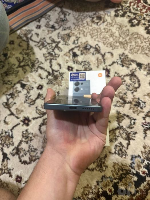 Redmi not 13 pro