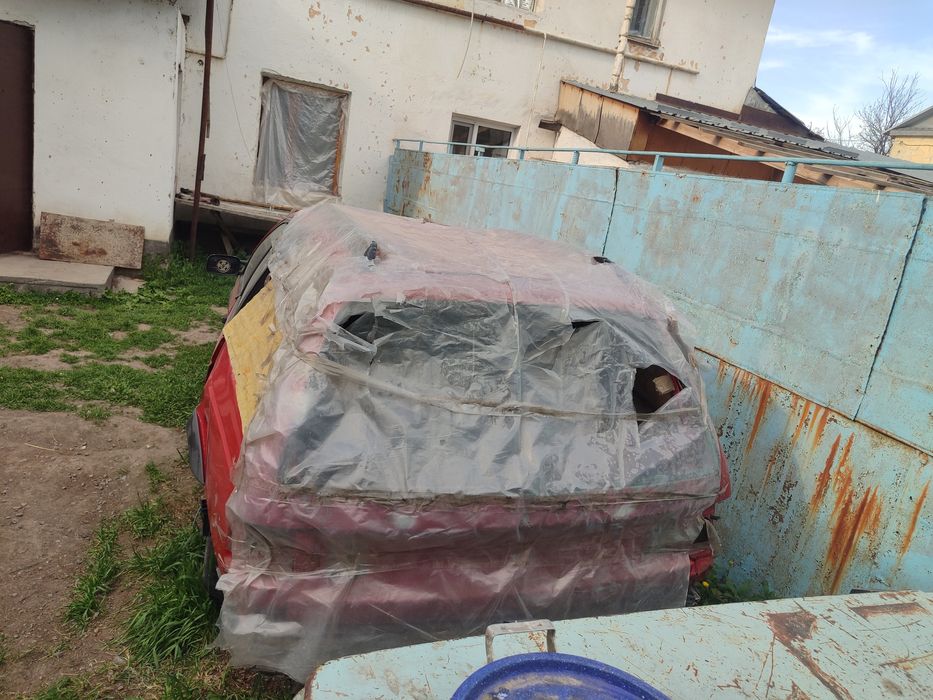 Пасатт б3 на ходу