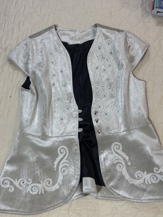 Жилетка на Наурыз