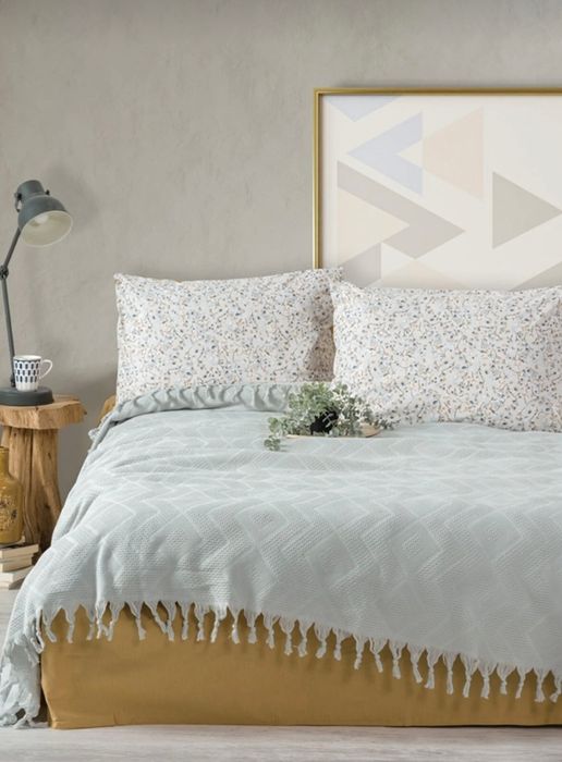 Постельное белье, двуспальный 2,0