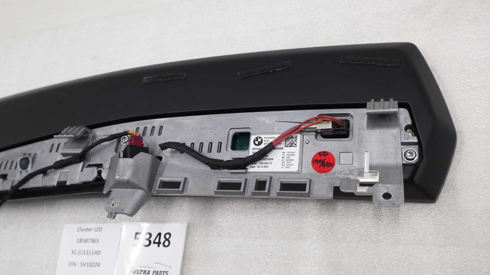 Дисплей Монитор Навигация БМВ Ф70 У06 У10 У11 BMW F70 U06 U10 U11