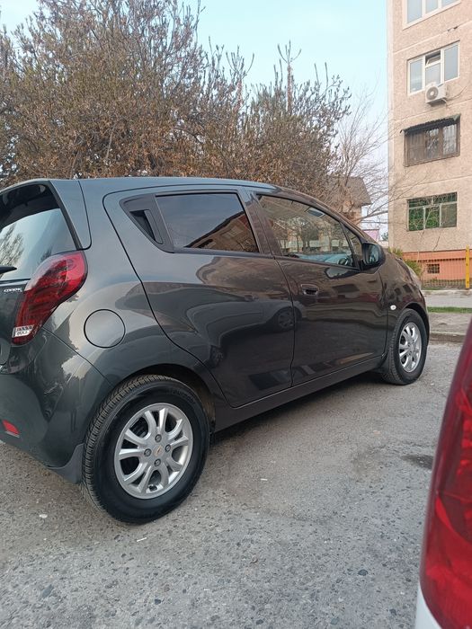 Спарк 2020 2 ч пазиця