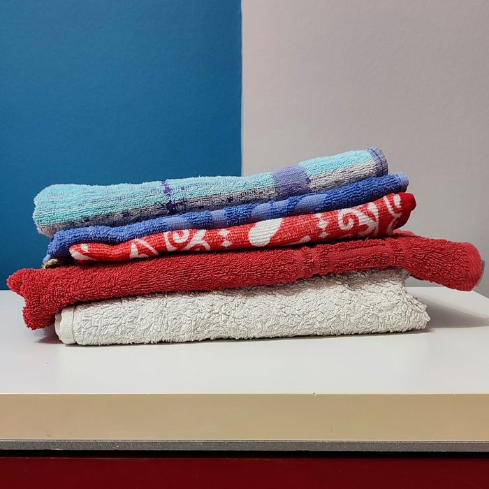 Набор из 5 полотенец