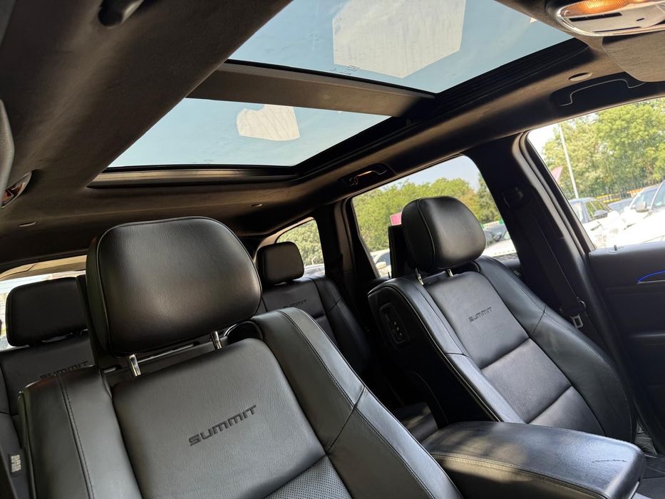 Jeep Grand Cherokee Summit Full Posibilitate Rate Fara Avans, Schimburi Auto