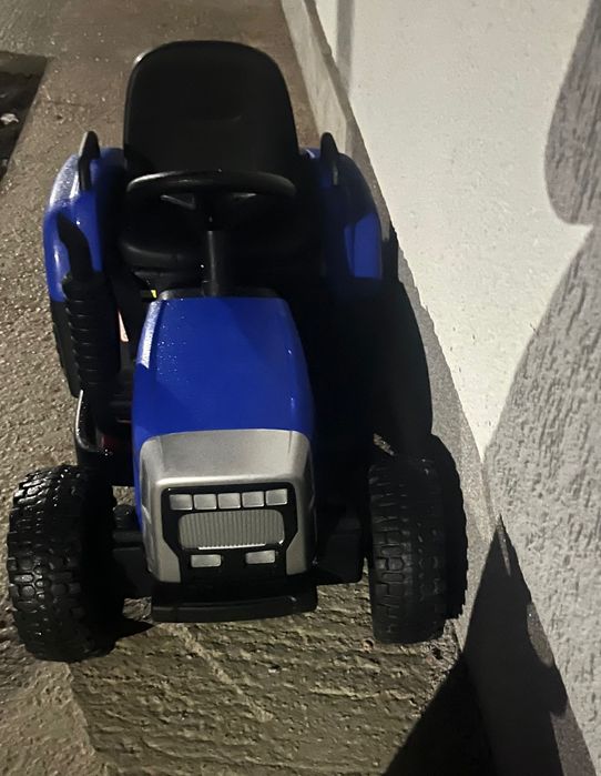 Tractoras electric copii