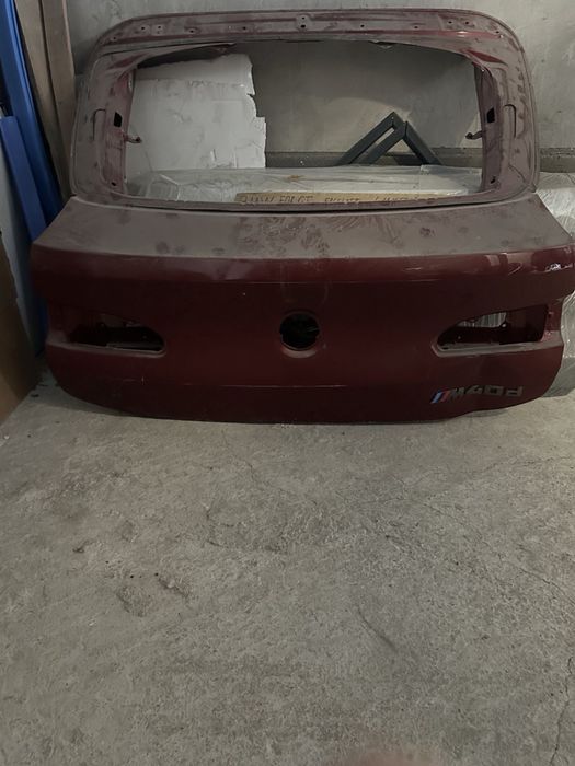 Заден капак BMW X4 G02/ БМВ Х4 Г02