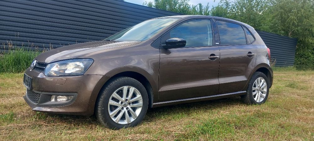 VOLKSWAGEN Polo 2012 — imagine 4