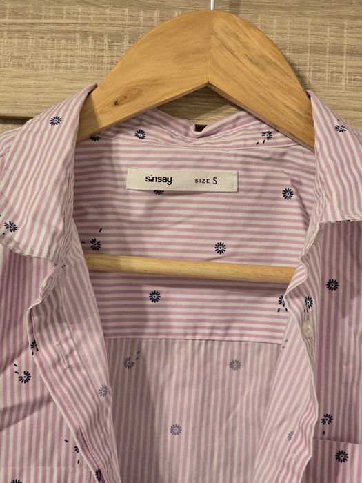 Vand camasa noua roz