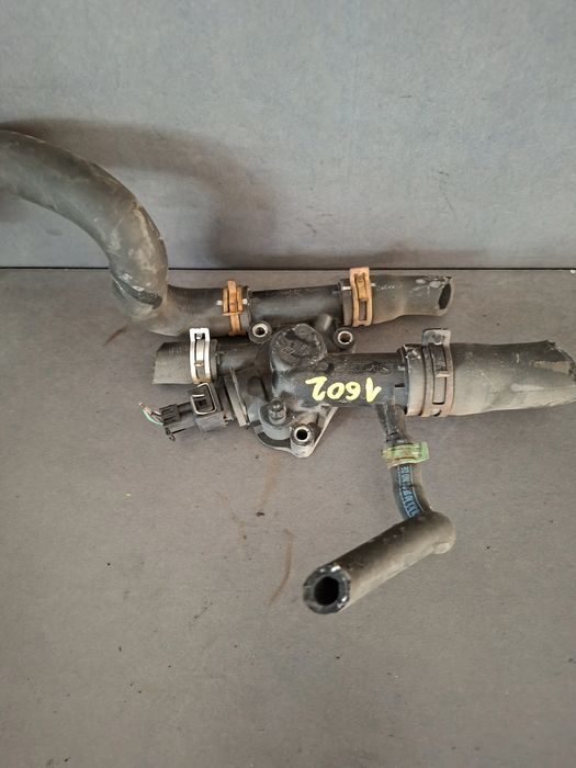 Carcasa termostat Renault Laguna 2001 1.9 DTi MT (100 hp)