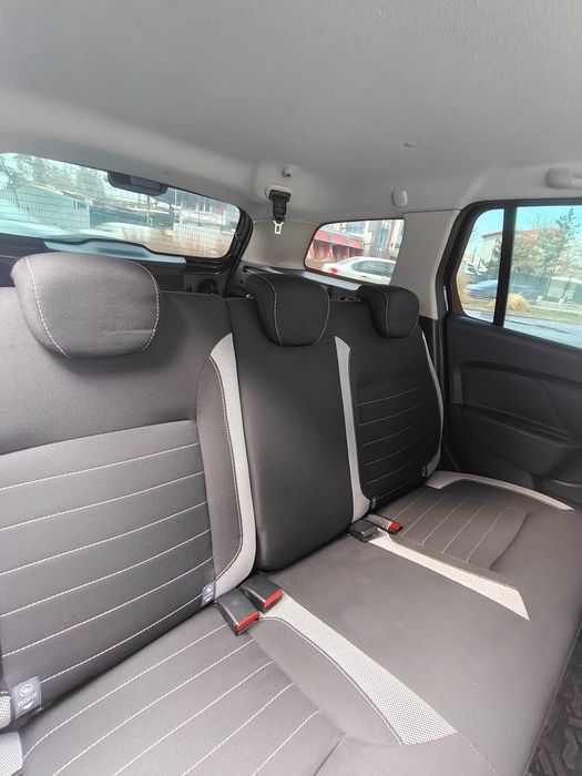 Dacia MCV Stepway