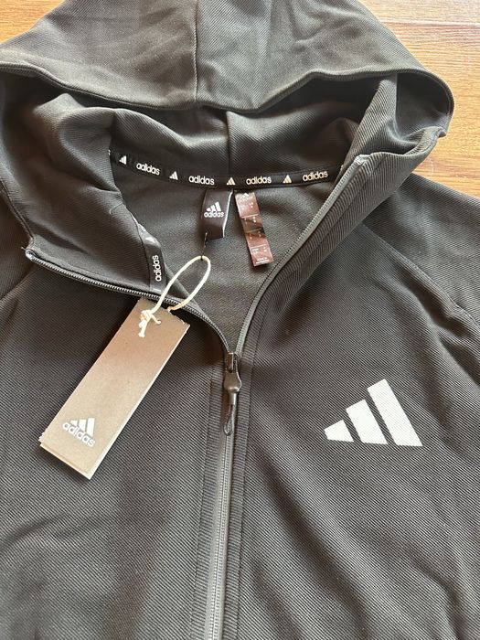 Мъжки,памучен,черен екип Adidas