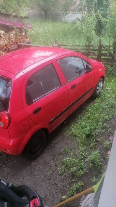 CHEVROLET Spark 2008 — imagine 2