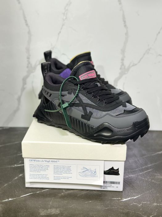 Off-White Odsy 1000 “Black”