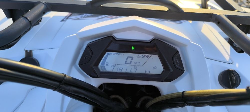 ATV CFmoto CForce 450L