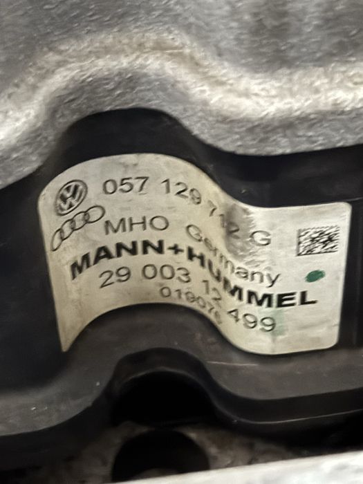 Мотор Q7 A8 4.2d