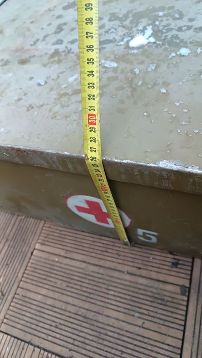 Ящик термос. сССР.