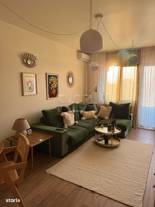 Apartament 2 camere | 54 Mp | Mobilat si Utilat | Metrou Jiului