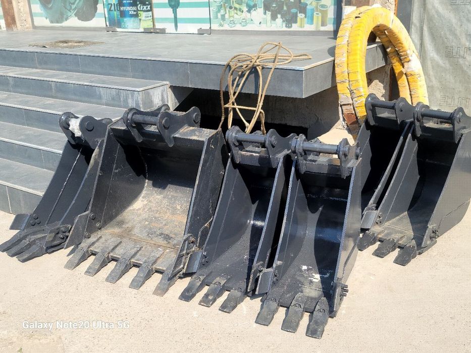 Ekskovat kovush cho'mich