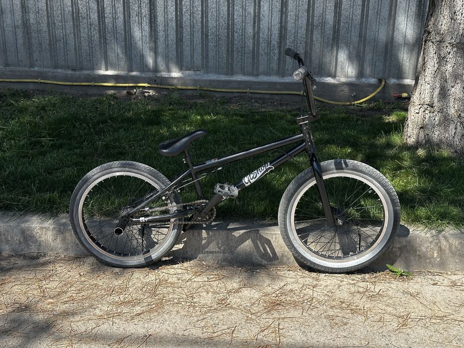 Bmx warm трюковой
