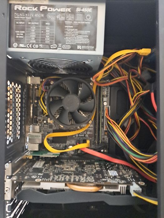 Мощный комп для игры программыи