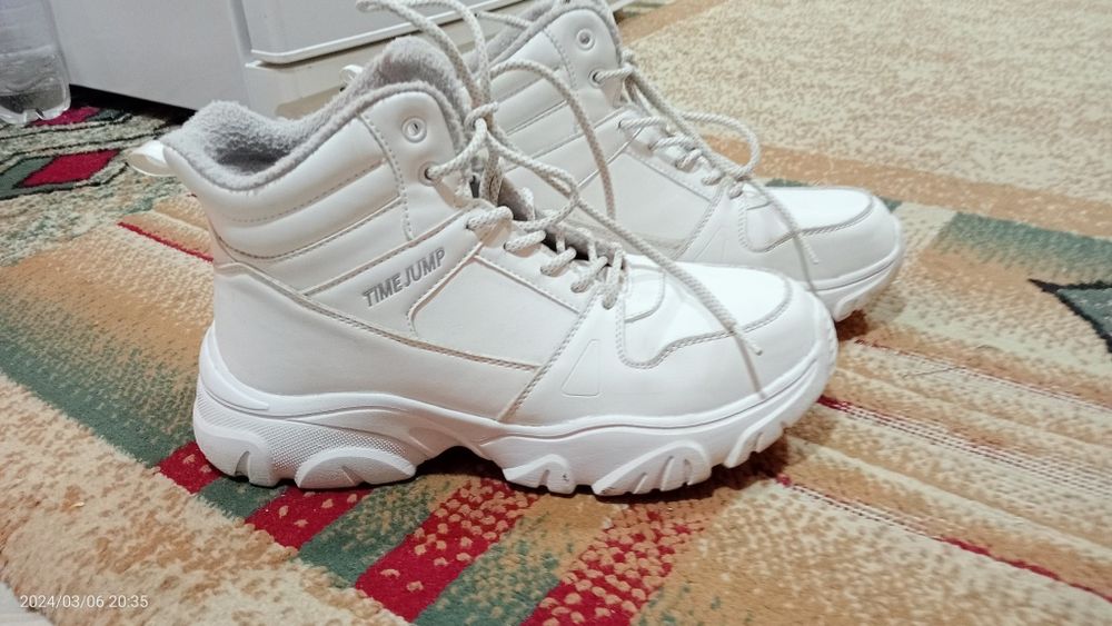 Ботинки, осене/весение