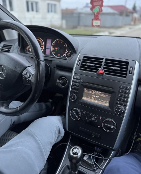 Vand masina Mercedes a class 2010