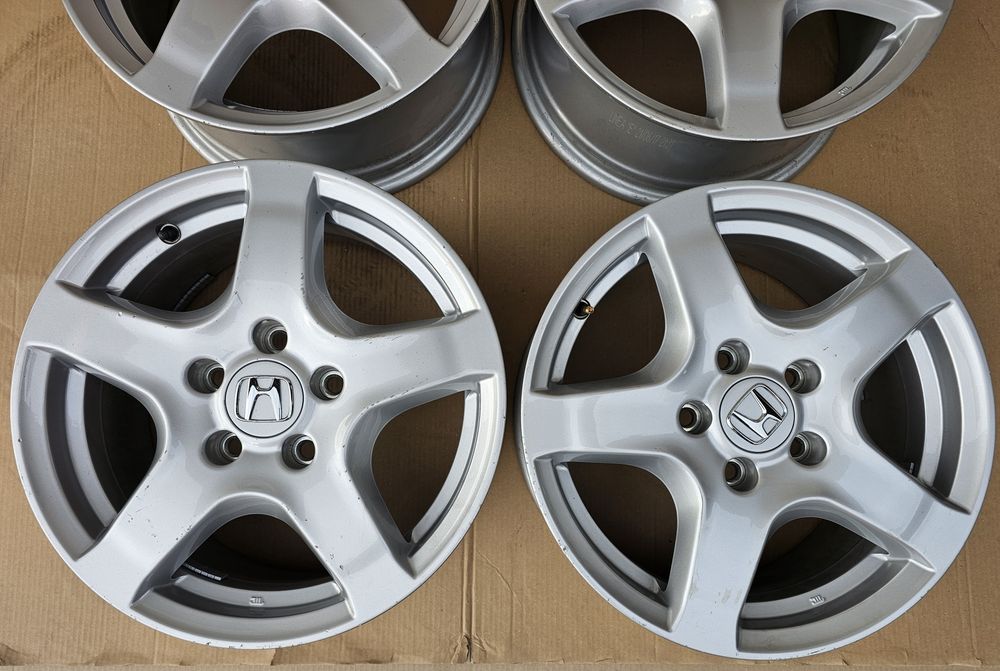 Jante Aliaj 16''5x114,3HondaAccord,Civic,CR-V,Prelude,Fiat Sedici
