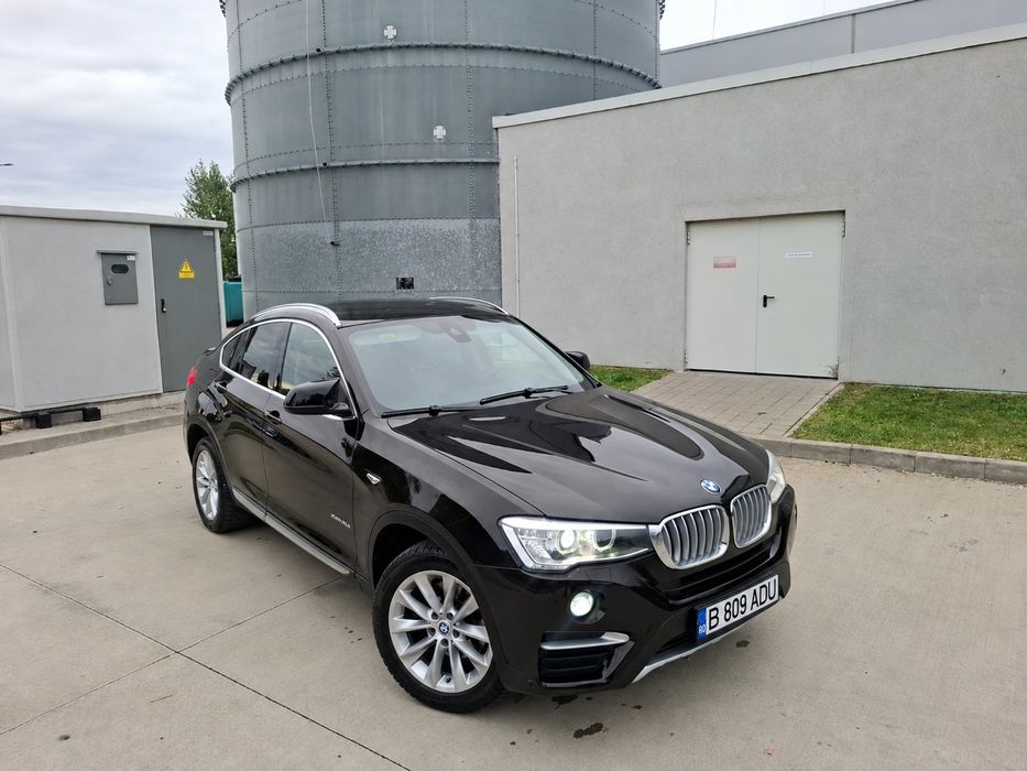 BMW X4 2015 — imagine 2