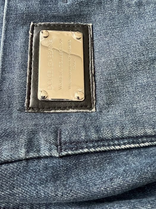 Дънки Dolce&Gabbana и Dsquared2