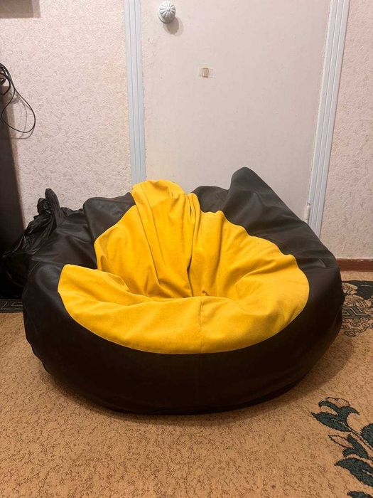 Bean-bag, бинбэг, бинбег, бин-бэг, пуфик