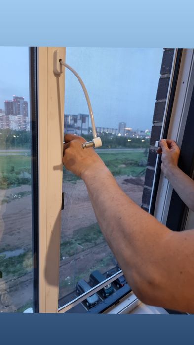 Ремонт окон качественно!