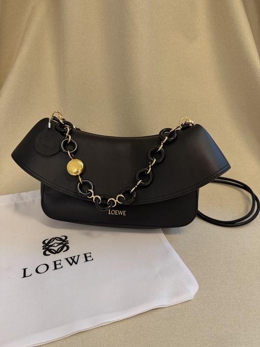 Geanta loewe piele naturala- produs in stoc