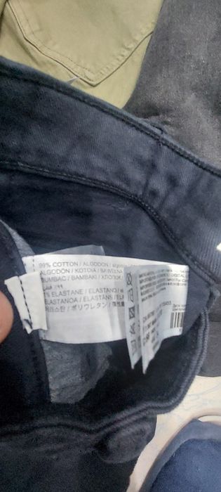 Blugi scurti barbati 32,34,36,Mango
