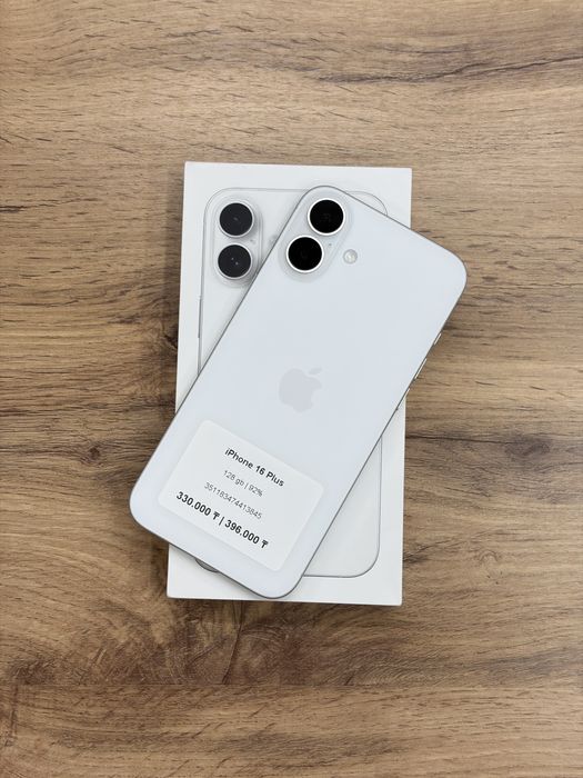 iPhone 16 Plus 128 gb | Айфон 16 Плюс 128 гб