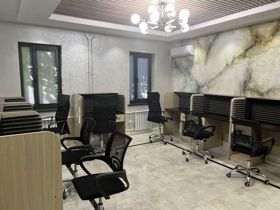 Сдам 85 м² Офис в Аренду с Мебелью. Шота Руставели. Яккасарайский!