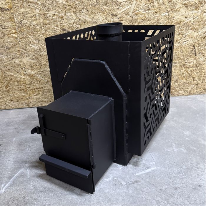 Банная печь для сауны