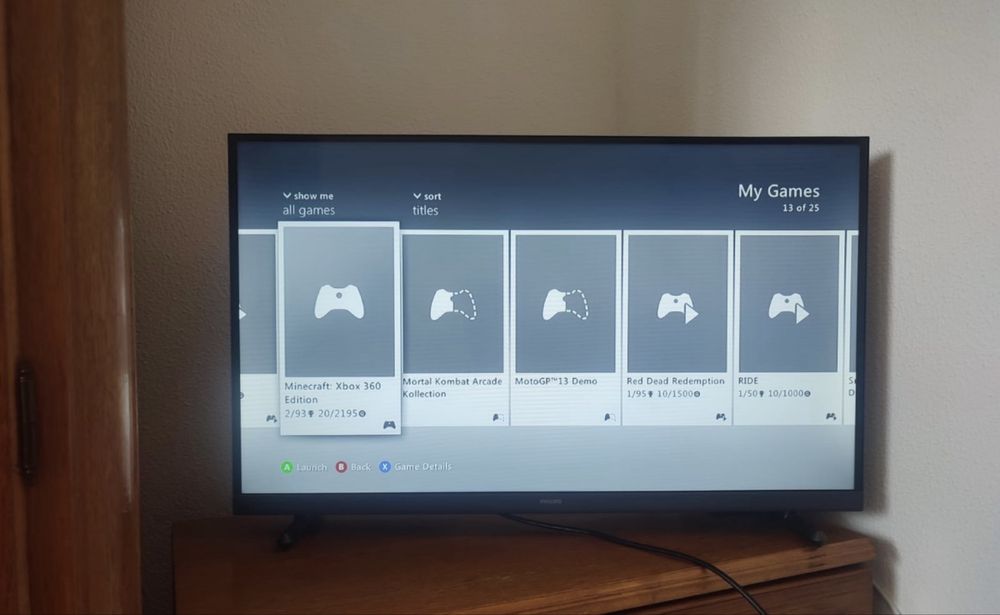 Vand xbox360 modat