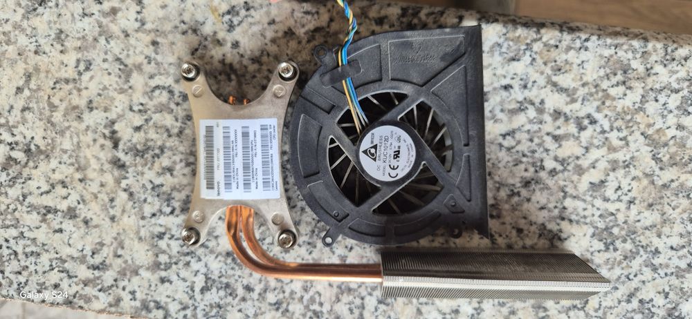 Placă de bază si procesor i3 LGA 1150 Lenovo ThinkCentre M73z