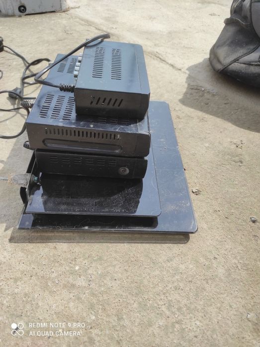 Приставка Отау Тв