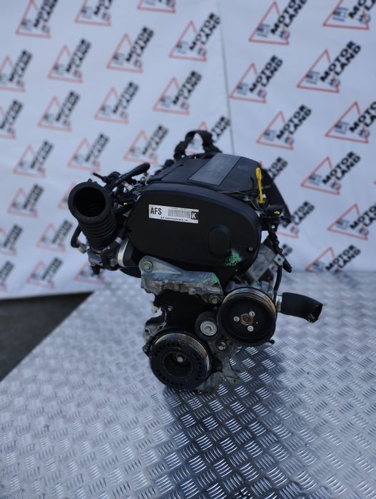 Двигатель Chevrolet Cruze 1.8