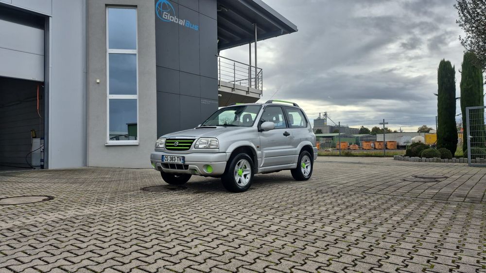 Suzuki Grand vitara 2004 fără rugina !