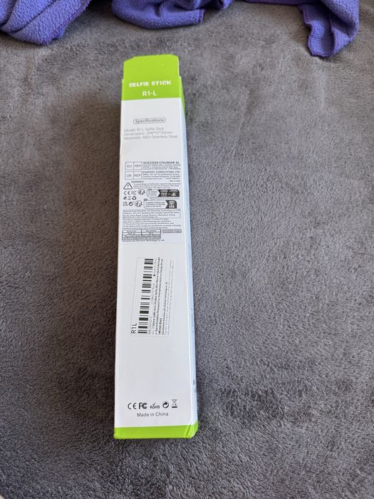 Trepied telefon 170 centimetri cu telecomanda bluetotoh