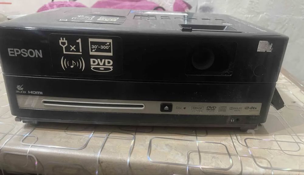 Проектор Epson EH-DM3