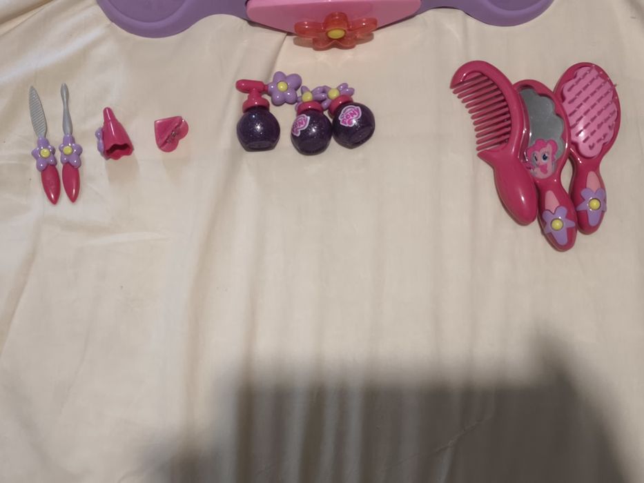 My Little Pony oglindă set machiaj