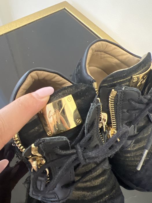 Ghete Giuseppe Zanotti Kids London May Copii