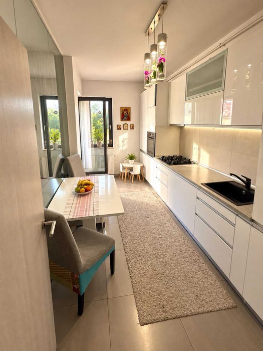 Apartament de lux Orhideea19 Grozavesti 19th langa The Bridge